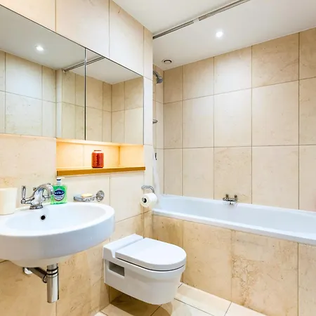 Chelsea Bridge 2Bed 2Bath Balcony Fast Wifi - Luxurylondonstays Exterior photo