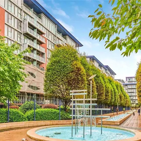 Chelsea Bridge 2Bed 2Bath Balcony Fast Wifi - Luxurylondonstays Exterior photo